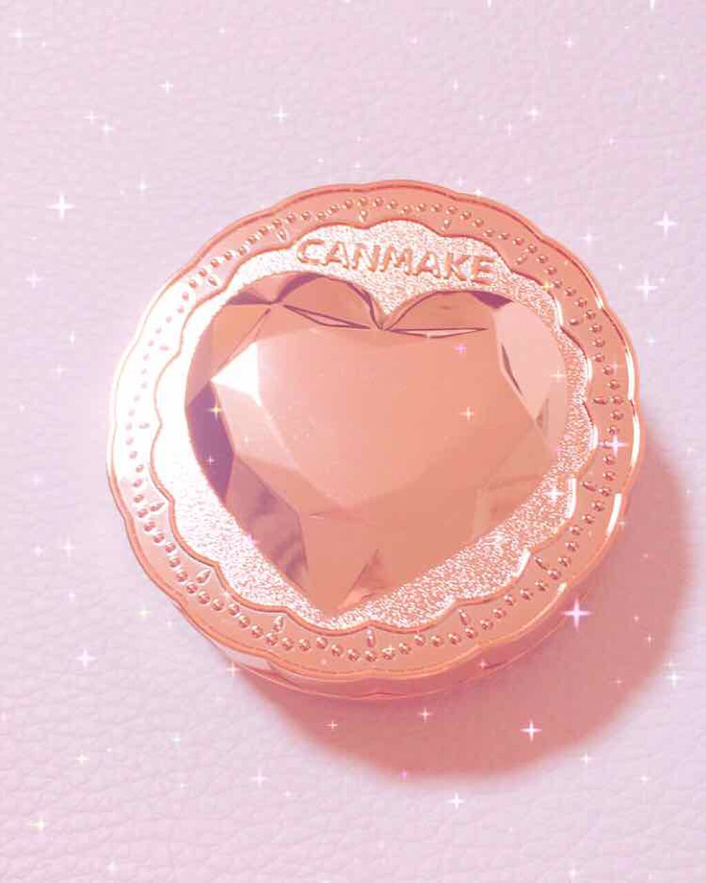 シークレットビューティーパウダー/キャンメイク/プレストパウダーを使ったクチコミ(1枚目)