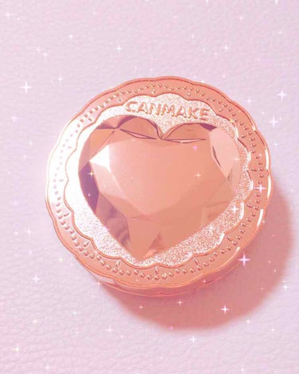 シークレットビューティーパウダー/キャンメイク/プレストパウダーを使ったクチコミ(1枚目)