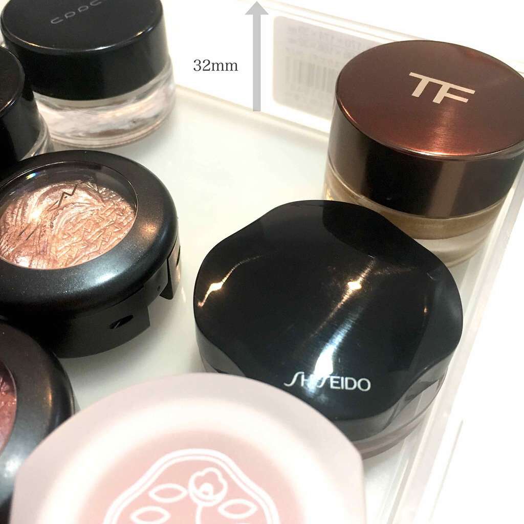 ペーパーライト クリーム アイカラー/SHISEIDO/ジェル・クリームアイシャドウを使ったクチコミ（3枚目）