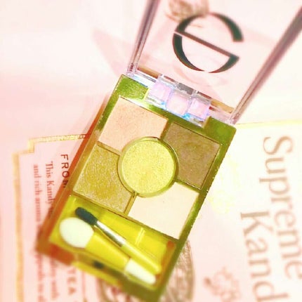 ファイブレイヤーズシャドウ N/excel/アイシャドウパレットを使ったクチコミ(1枚目)