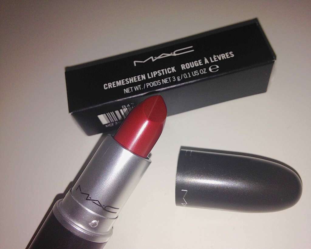 リップスティック/M・A・C/口紅を使ったクチコミ(1枚目)