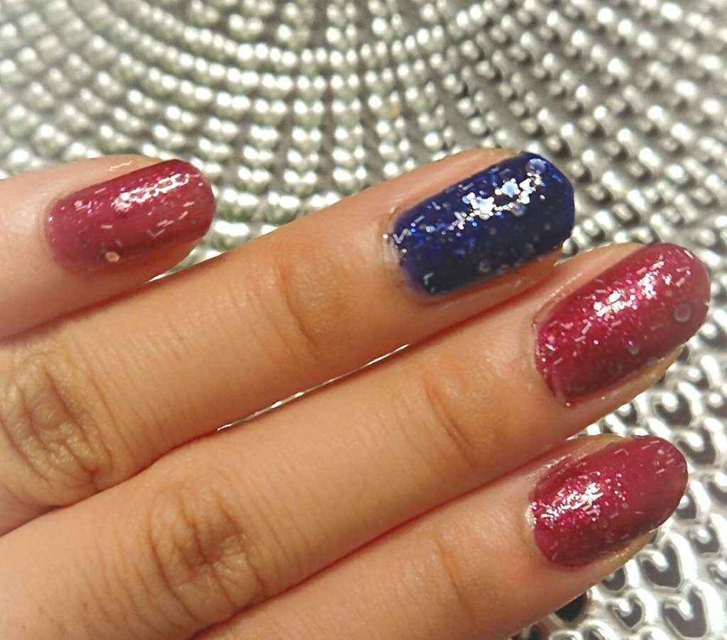 ネールズ N/インテグレート/マニキュアを使ったクチコミ(3枚目)