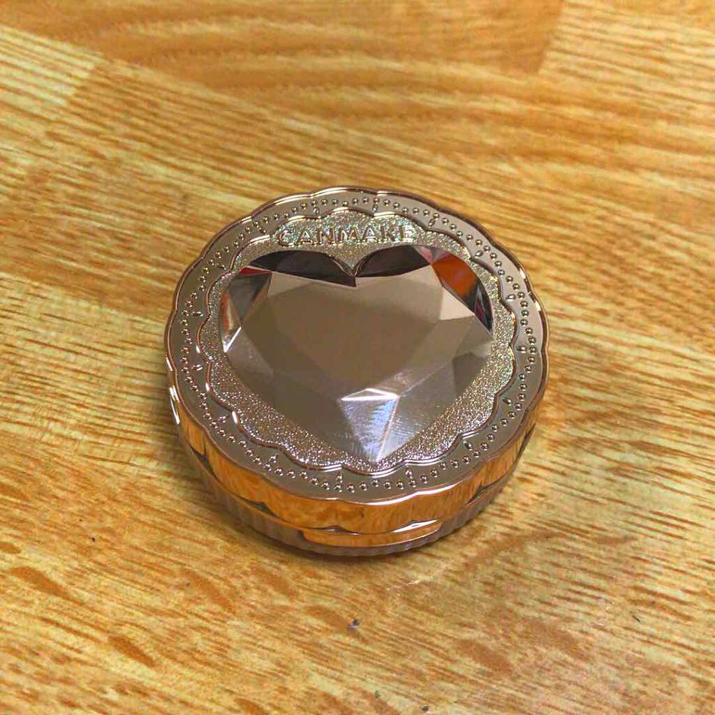 シークレットビューティーパウダー/キャンメイク/プレストパウダーを使ったクチコミ(1枚目)