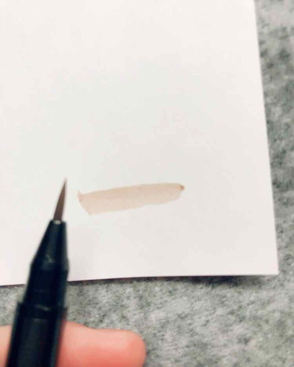 ダブルラインフェイカー/KATE/リキッドアイライナーを使ったクチコミ(2枚目)