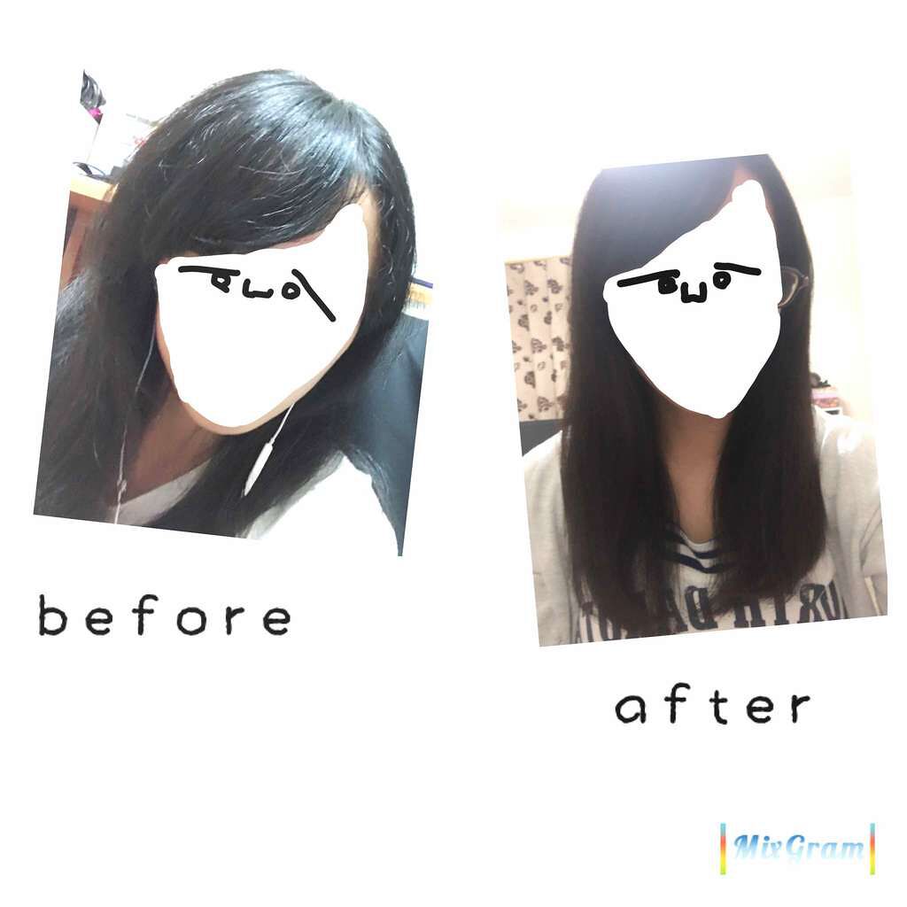 ヘアーオイル【トリートメント】/ellips/ヘアオイルを使ったクチコミ(2枚目)