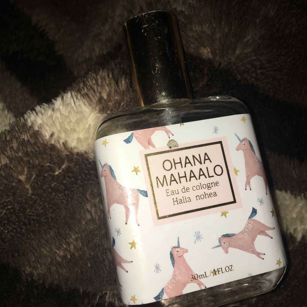 オハナ・マハロ オーデコロン <ピカケ アウリィ>/OHANA MAHAALO/香水(レディース)を使ったクチコミ(1枚目)