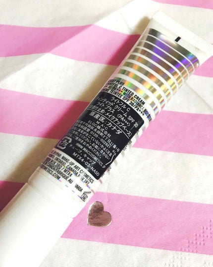 ライトフル C+ ティンティッド クリーム SPF 30 ライト/M・A・C/化粧下地の画像