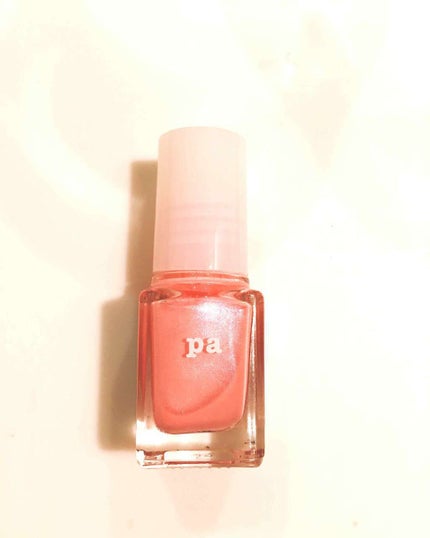 pa ネイルカラー/pa nail collective/マニキュアを使ったクチコミ(1枚目)