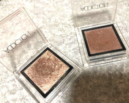 アディクション ザ アイシャドウ/ADDICTION/単色アイシャドウを使ったクチコミ(2枚目)