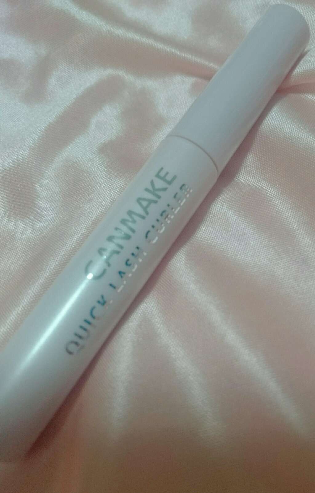 クイックラッシュカーラー/キャンメイク/マスカラ下地を使ったクチコミ(1枚目)