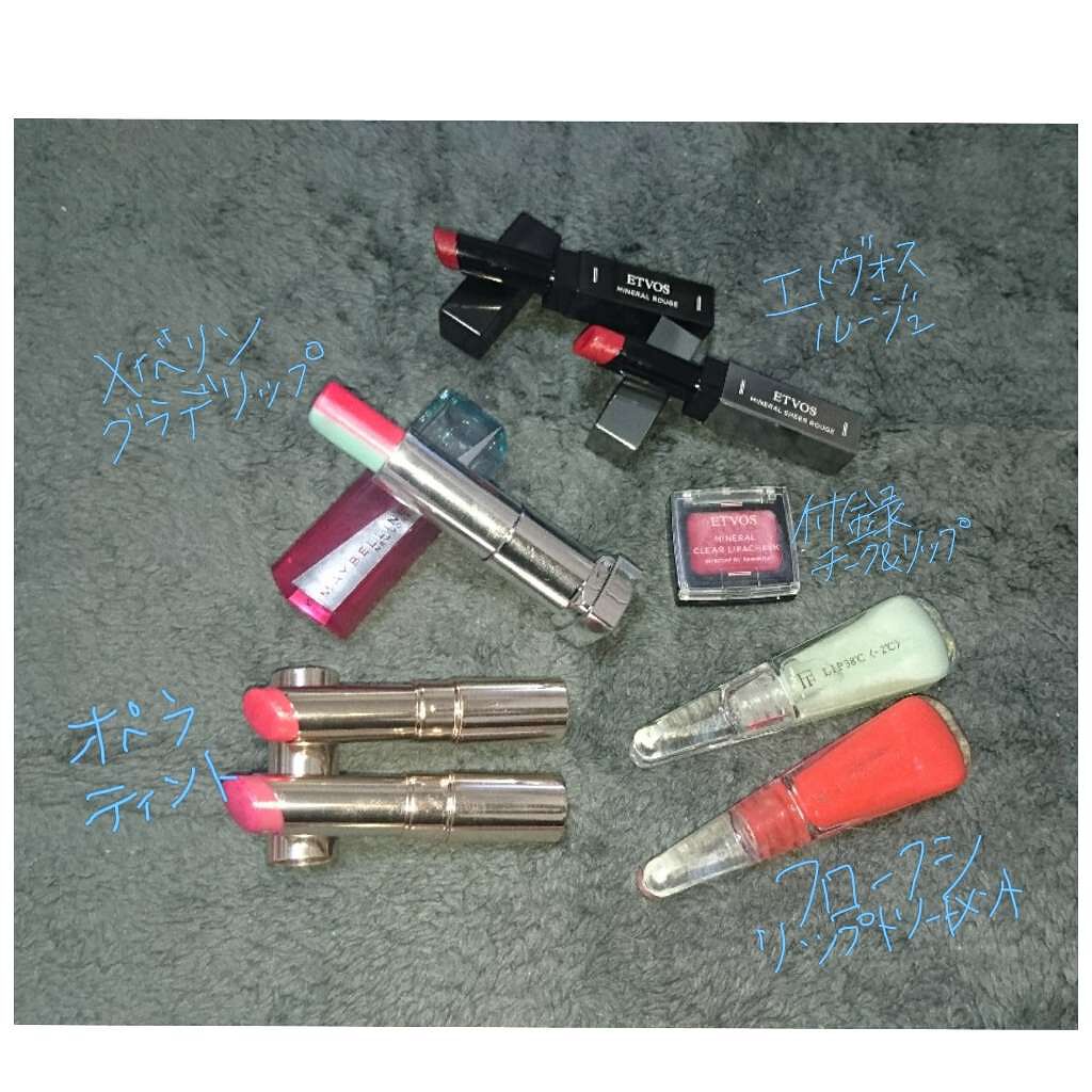 【旧品】パーフェクトスタイリストアイズ/キャンメイク/アイシャドウパレットを使ったクチコミ（2枚目）