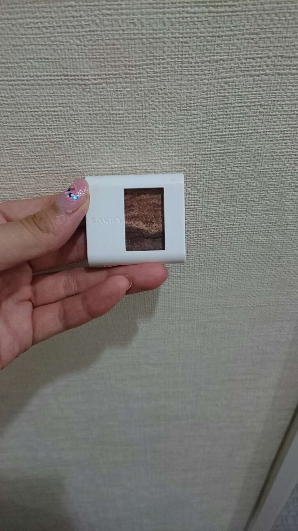 パーフェクトウィンク アイズ(なじみタイプ)/FASIO/アイシャドウパレットを使ったクチコミ(1枚目)