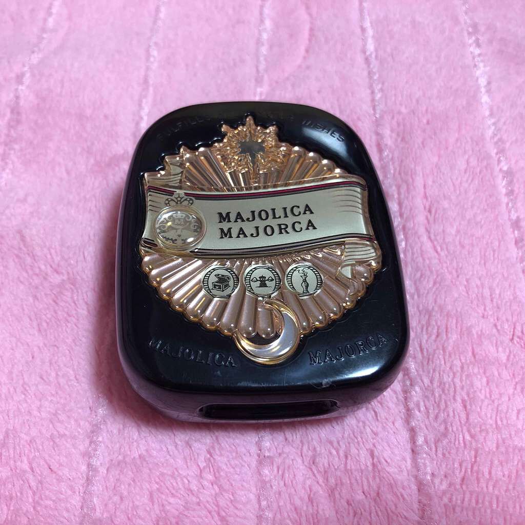 プレストポアカバー/MAJOLICA MAJORCA/プレストパウダーを使ったクチコミ(1枚目)