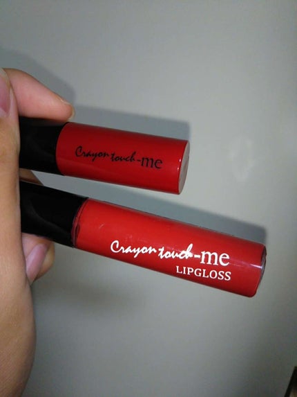 ベルベットリキッドルージュ/キャンドゥ/口紅を使ったクチコミ(1枚目)