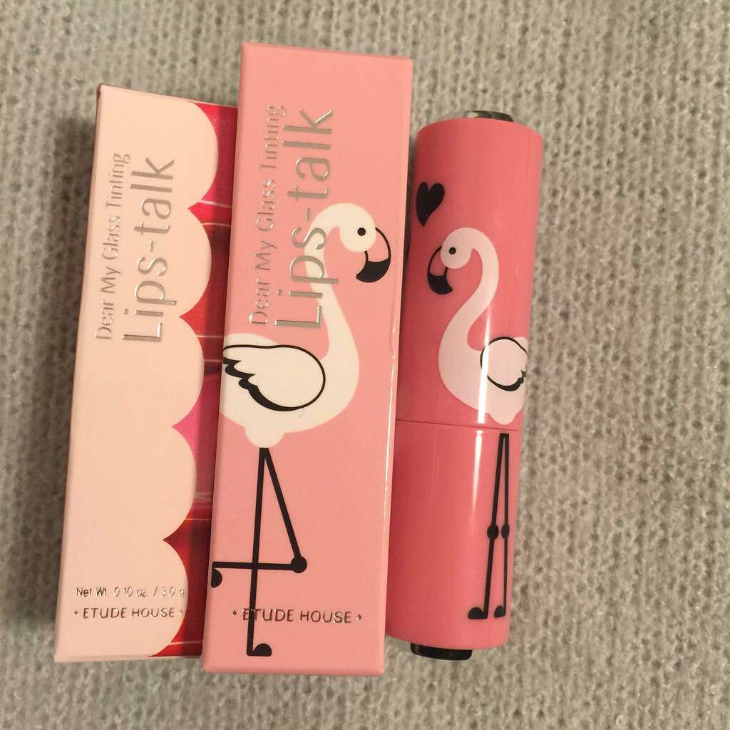 ディアマイ グロッシーティントリップトーク/ETUDE/リップグロスを使ったクチコミ(1枚目)