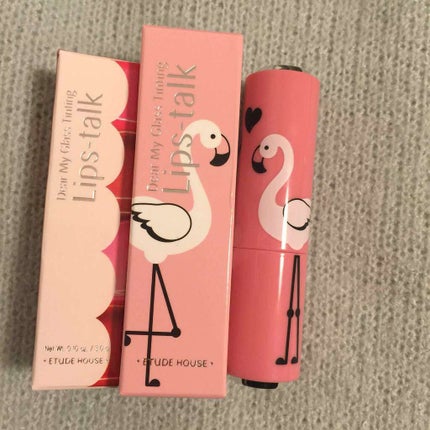 ディアマイ グロッシーティントリップトーク/ETUDE/リップグロスを使ったクチコミ(1枚目)