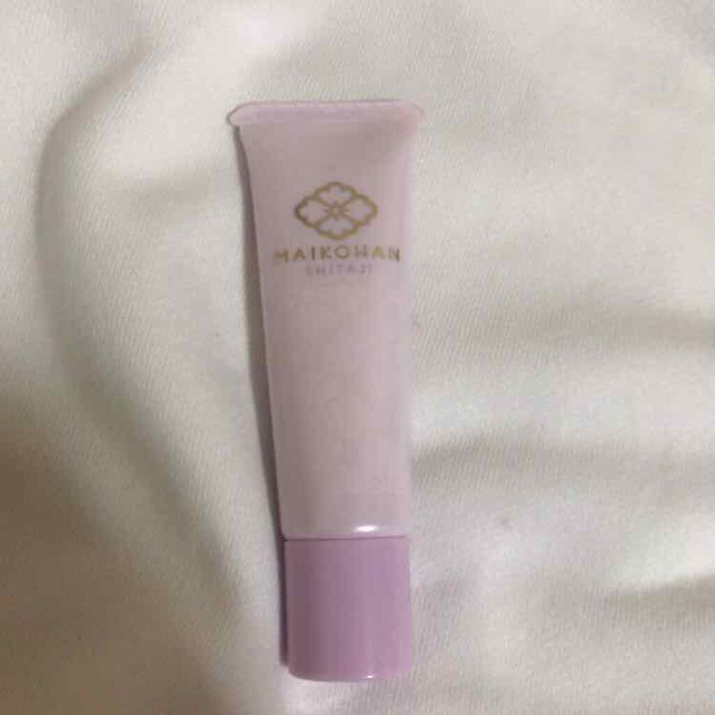 舞妓はん 化粧下地/舞妓はん/化粧下地を使ったクチコミ（1枚目）