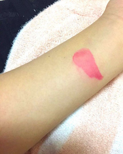 ディライト トニーティント/TONYMOLY/リップティントを使ったクチコミ(3枚目)