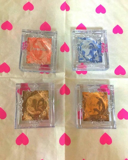 セレクト アイカラー/ESPRIQUE/単色アイシャドウを使ったクチコミ(1枚目)