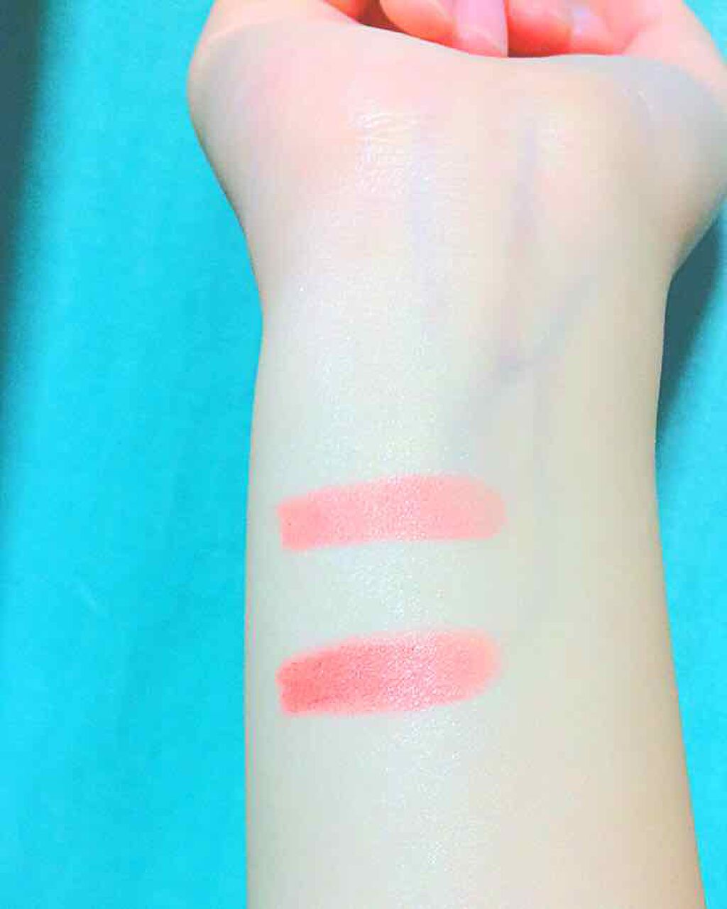 AT なめらか リップスティック/Art Collection/口紅を使ったクチコミ(3枚目)