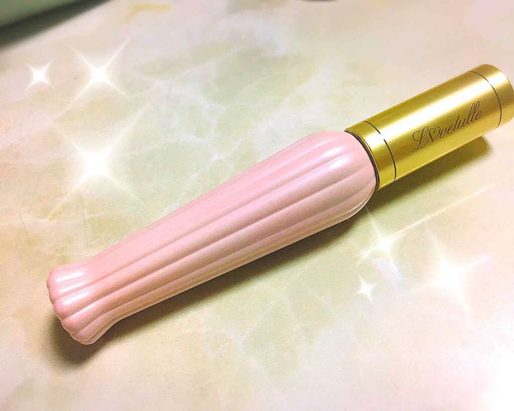 ピュアラッシュマスカラ ロング&カール/ラブチュール/マスカラを使ったクチコミ(1枚目)