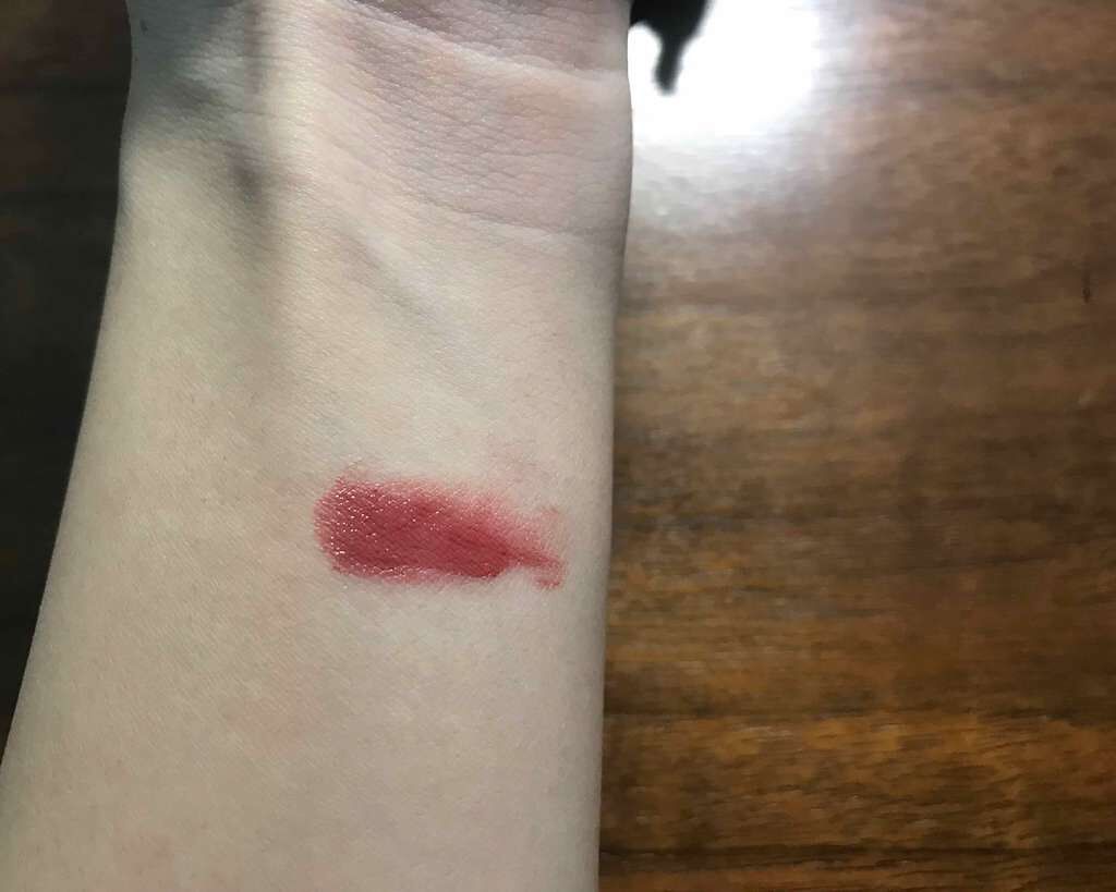 リップ&チーク ジェル/キャンメイク/ジェル・クリームチークを使ったクチコミ(2枚目)