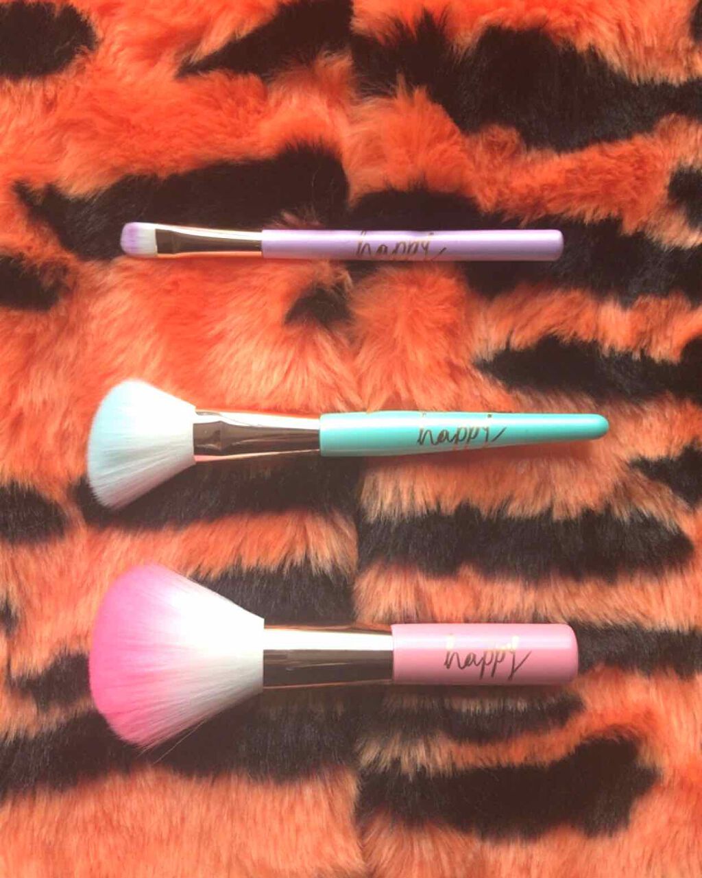 春姫 チークブラシ/DAISO/メイクブラシを使ったクチコミ（1枚目）