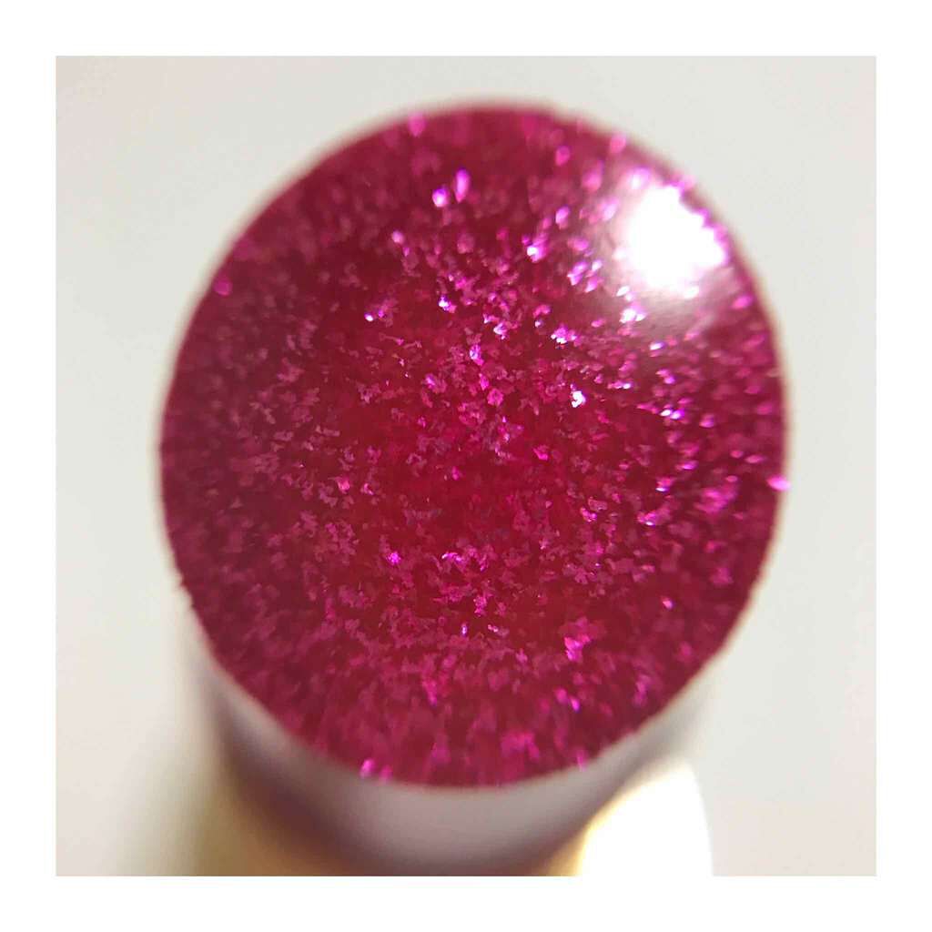 ルージュ ヴォリュプテ シャイン/YVES SAINT LAURENT BEAUTE/口紅を使ったクチコミ(2枚目)