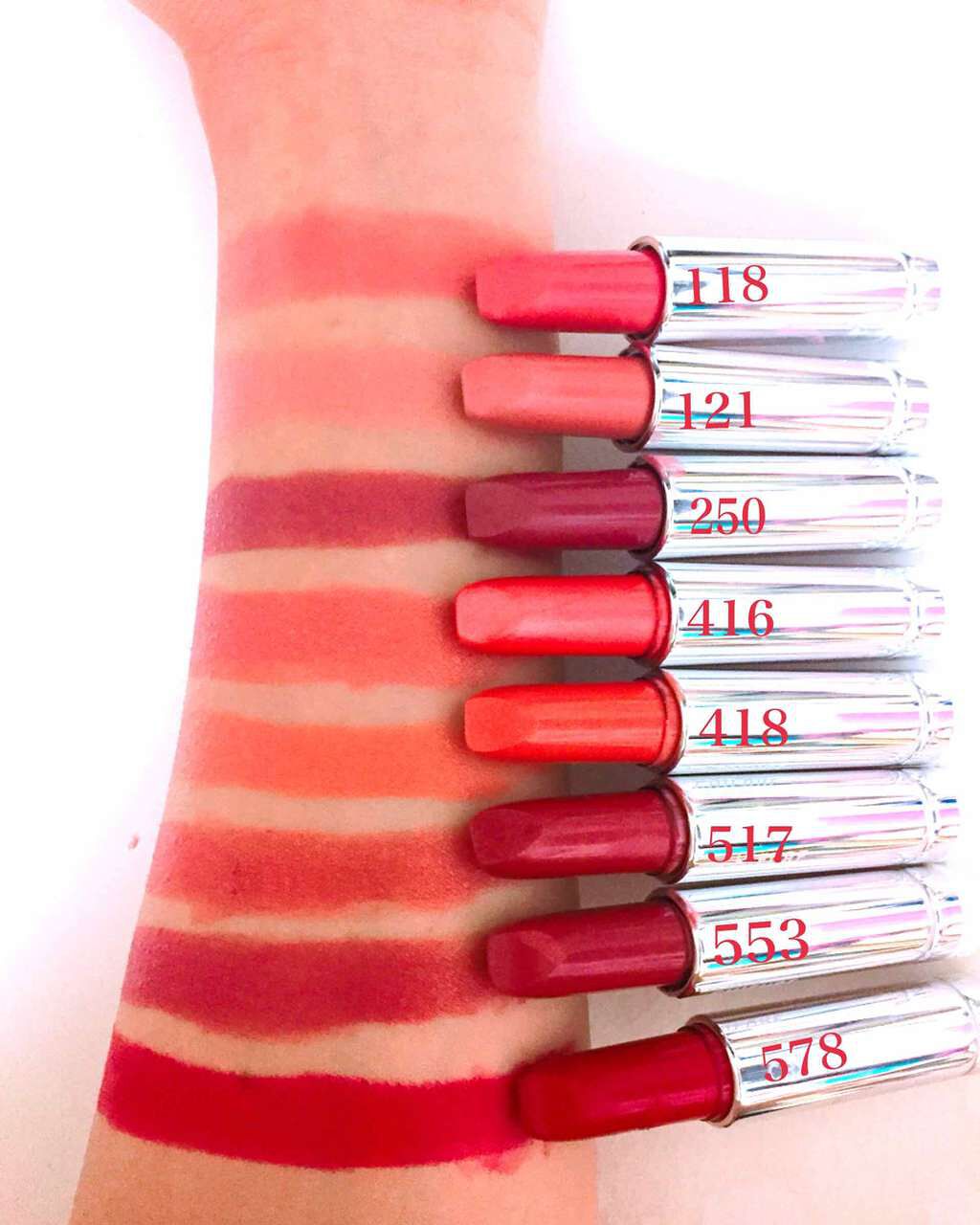 口紅(詰替用)/ちふれ/口紅を使ったクチコミ(1枚目)