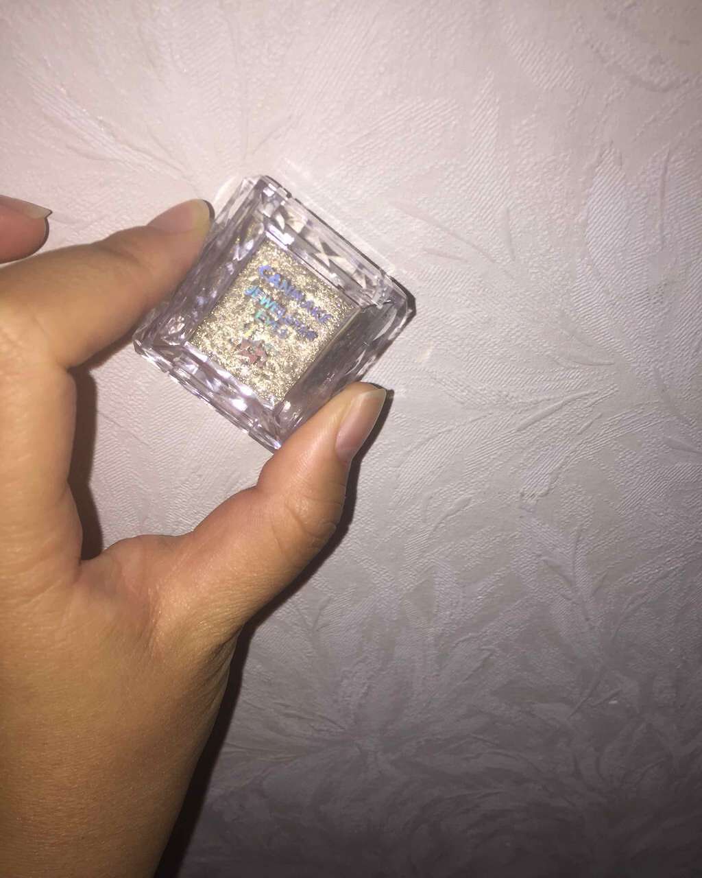 ジュエルスターアイズ/キャンメイク/ジェル・クリームアイシャドウを使ったクチコミ(2枚目)