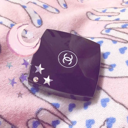 プードゥル ルミエール グラッセ/CHANEL/プレストパウダーを使ったクチコミ(1枚目)