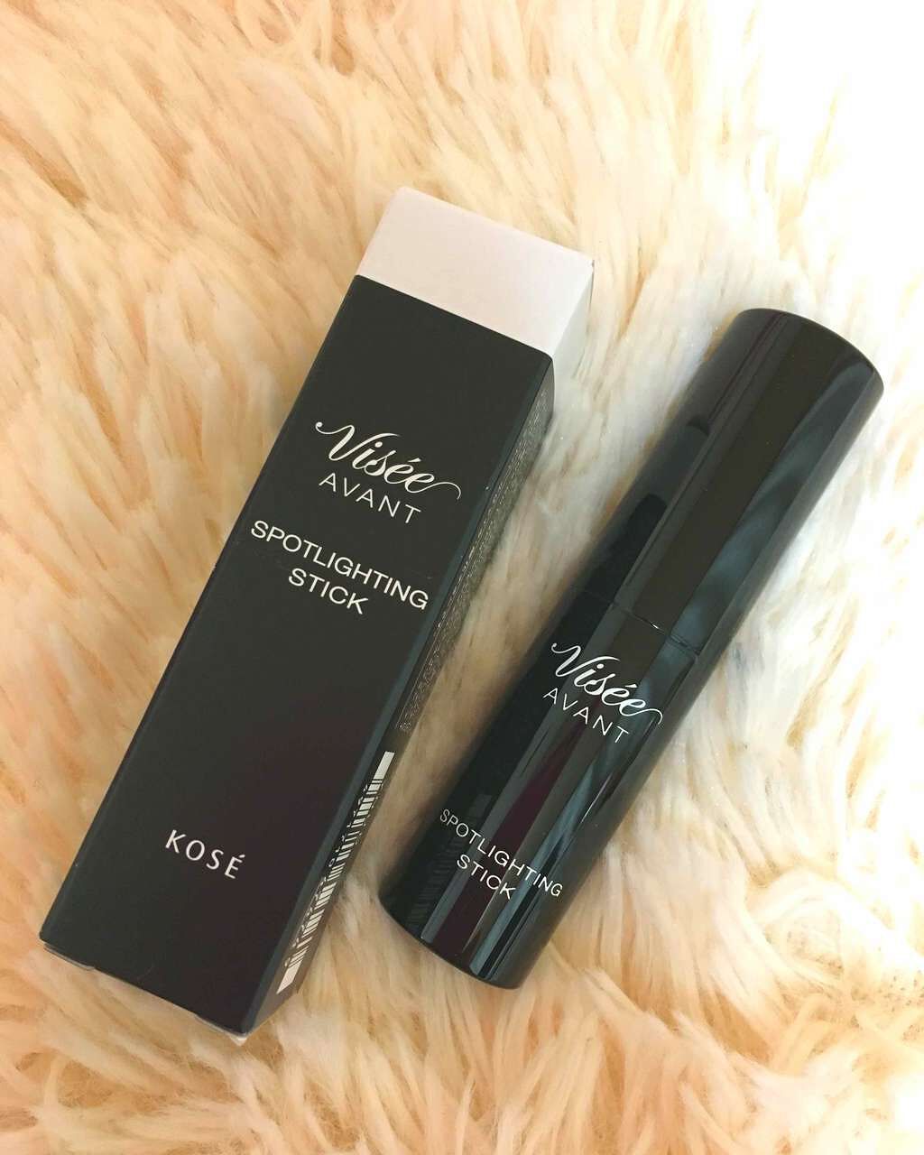 Visée ヴィセ アヴァン スポットライティング スティックのクチコミ「ヴィセ アヴァン
スポット ライティング スティック
(フェイスカラー)

こちらの商品は、
.....」（1枚目）