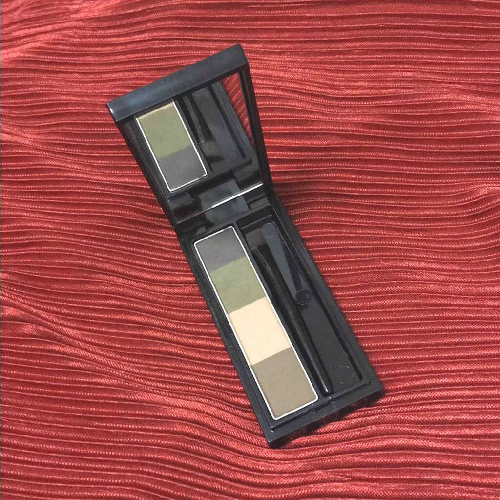 リシェ カラーリング アイブロウパウダー/Visée/パウダーアイブロウを使ったクチコミ(1枚目)