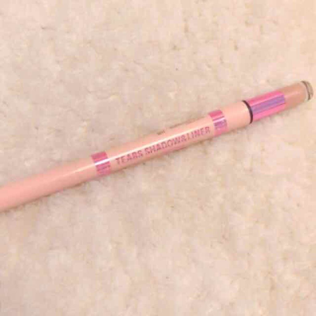 ティアーズシャドウ&ライナー/K-パレット/スティックアイシャドウを使ったクチコミ(1枚目)