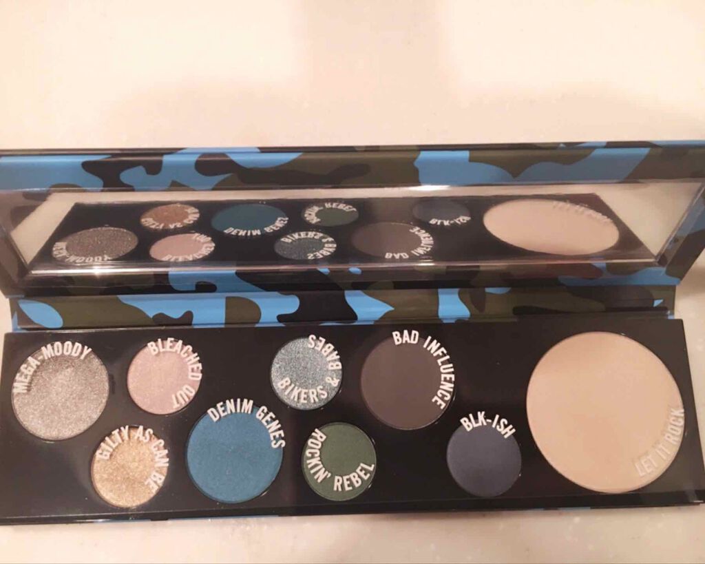 M・A・Cガールズ パレット/M・A・C/メイクアップキットを使ったクチコミ（2枚目）