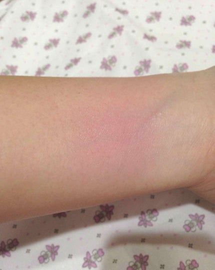 ミックスカラーチーク/CEZANNE/パウダーチークを使ったクチコミ(2枚目)