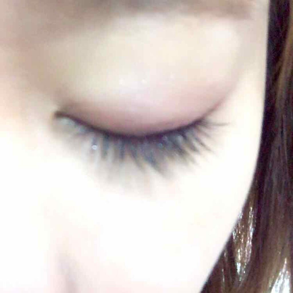 ロング＆カールマスカラ アドバンストフィルム/ヒロインメイク/マスカラを使ったクチコミ（2枚目）
