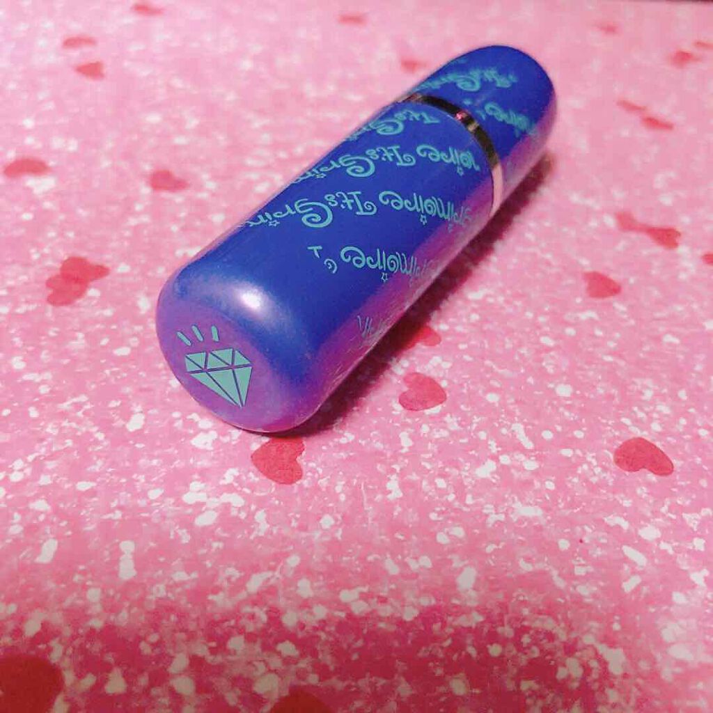 ツインカラーリップ/It's Grimoire/口紅を使ったクチコミ(1枚目)