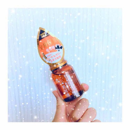 ローヤルゼリー配合 栄養ローション/DAISO/美容液を使ったクチコミ(1枚目)