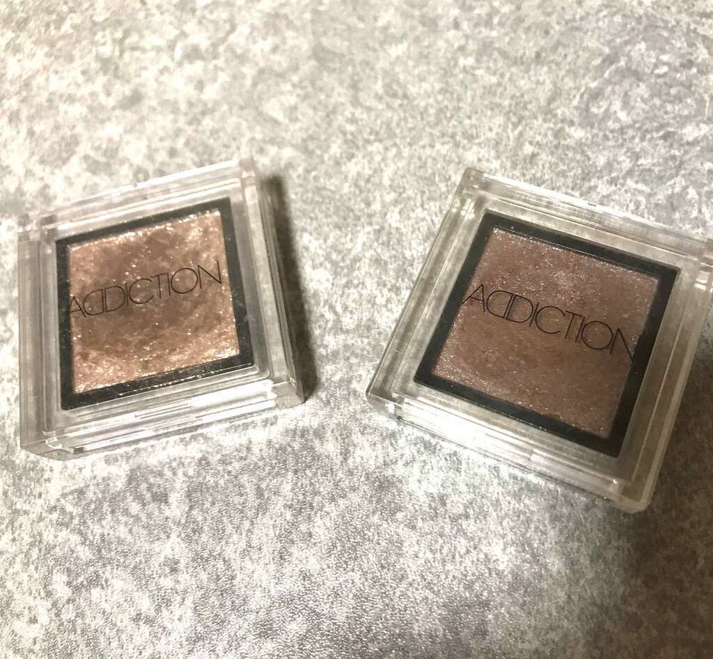 アディクション ザ アイシャドウ/ADDICTION/単色アイシャドウを使ったクチコミ(1枚目)