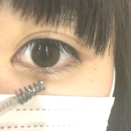 トゥインクルリトルティアーズ/キャンメイク/マスカラを使ったクチコミ(2枚目)