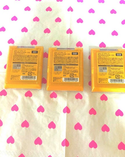 プレミアムショコラチークス/スウィーツ スウィーツ/パウダーチークを使ったクチコミ(2枚目)