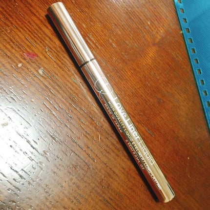 ラブ・ライナー リキッドアイライナーR3/ラブ・ライナー/リキッドアイライナーを使ったクチコミ(3枚目)