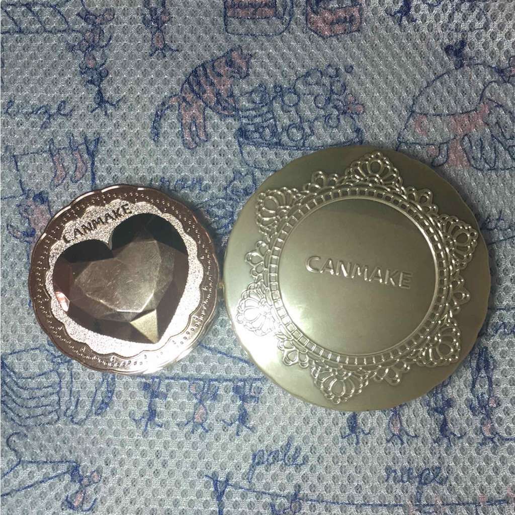 【旧品】マシュマロフィニッシュパウダー/キャンメイク/プレストパウダーを使ったクチコミ（1枚目）