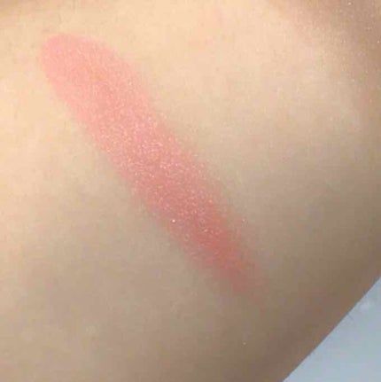 ピュア カラー クリスタル シアー リップスティック/ESTEE LAUDER/口紅を使ったクチコミ(4枚目)