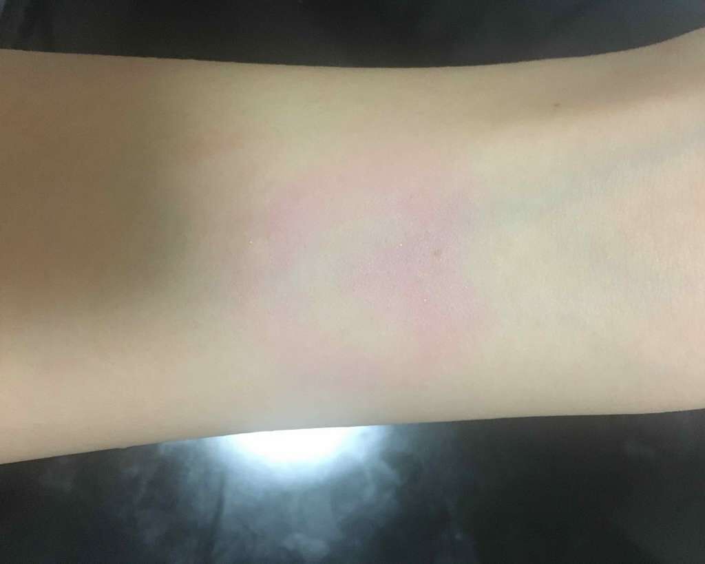 ルージュ ヴォリュプテ シャイン/YVES SAINT LAURENT BEAUTE/口紅を使ったクチコミ(3枚目)