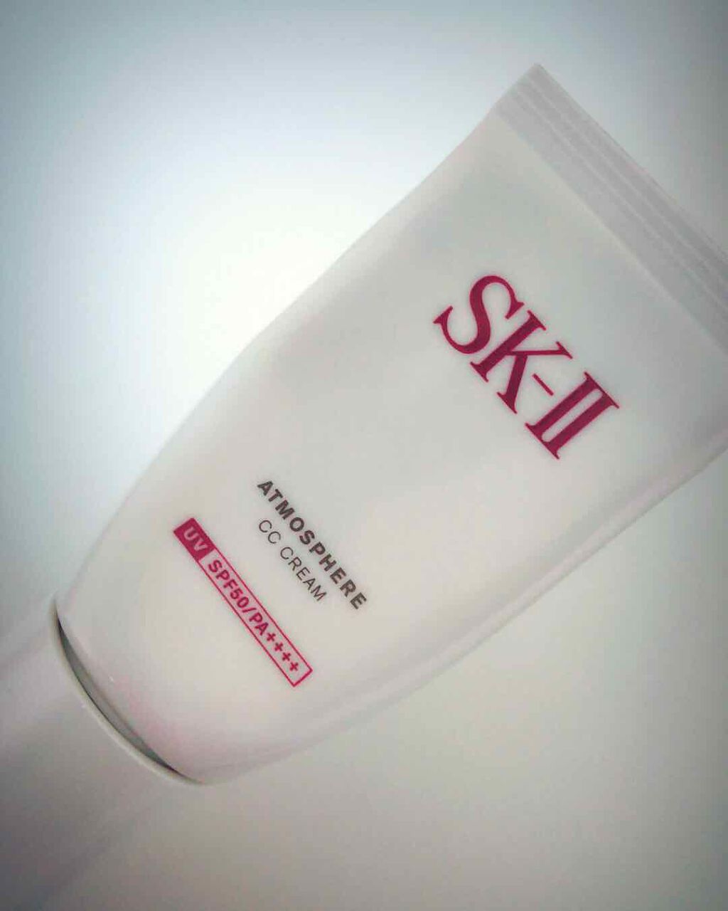 アトモスフィア CC クリーム/SK-II/CCクリームを使ったクチコミ(1枚目)