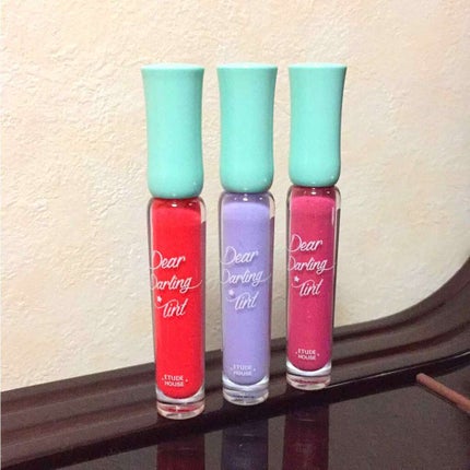 WP ディアダーリンソーダティント/ETUDE/口紅を使ったクチコミ(1枚目)