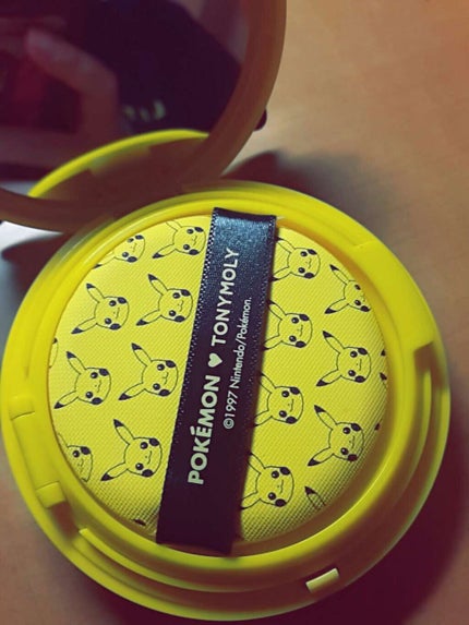 ディライト トニーティント/TONYMOLY/リップティントを使ったクチコミ(2枚目)