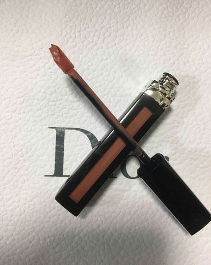 ルージュ ディオール リキッド/Dior/口紅を使ったクチコミ(2枚目)